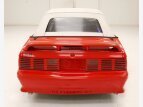 Thumbnail Photo 6 for 1987 Ford Mustang GT Convertible
